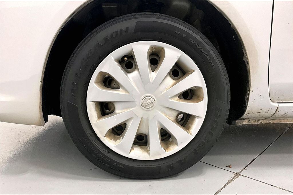 2019 Nissan Versa 1.6 SV