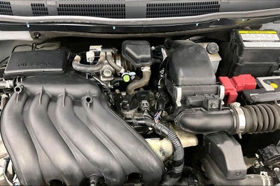 2019 Nissan Versa 1.6 SV