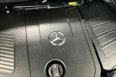 2025 Mercedes-Benz GLE GLE 350 4MATIC®
