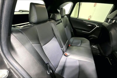 2022 Toyota RAV4 Hybrid XSE