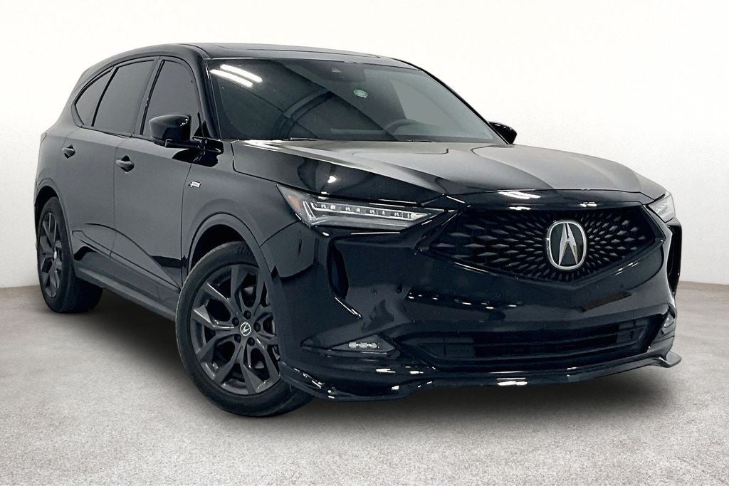 2024 Acura MDX A-Spec SH-AWD