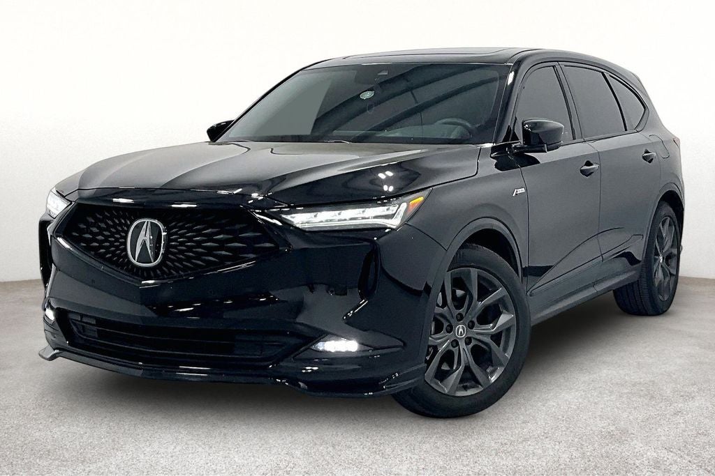 2024 Acura MDX A-Spec SH-AWD