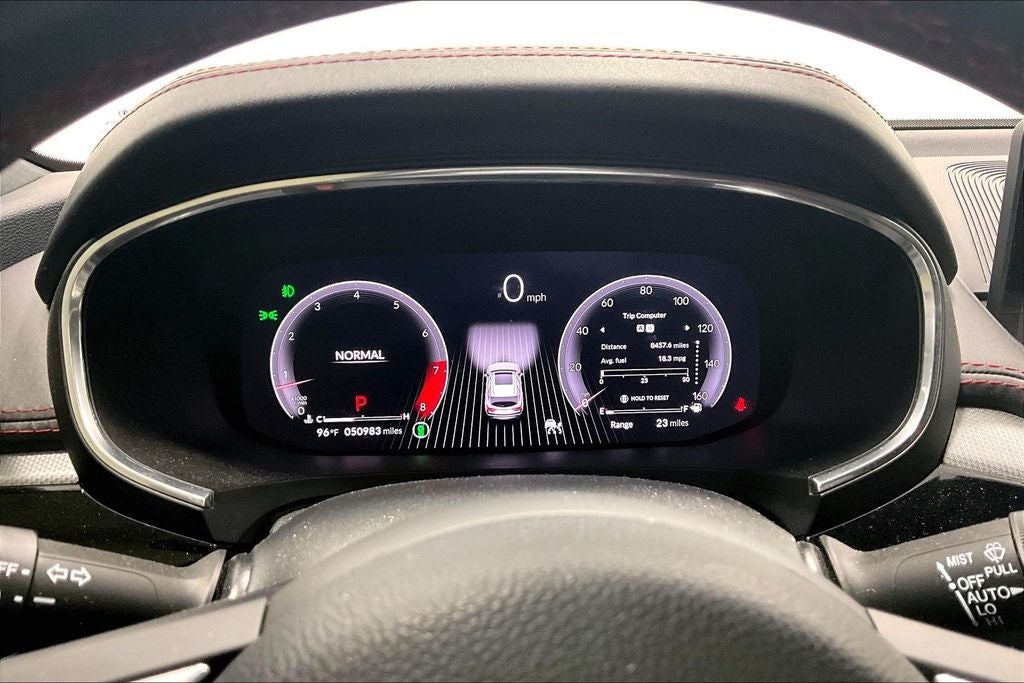 2024 Acura MDX A-Spec SH-AWD