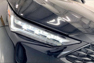 2024 Acura MDX A-Spec SH-AWD