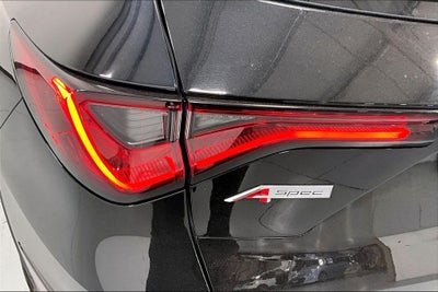 2024 Acura MDX A-Spec SH-AWD