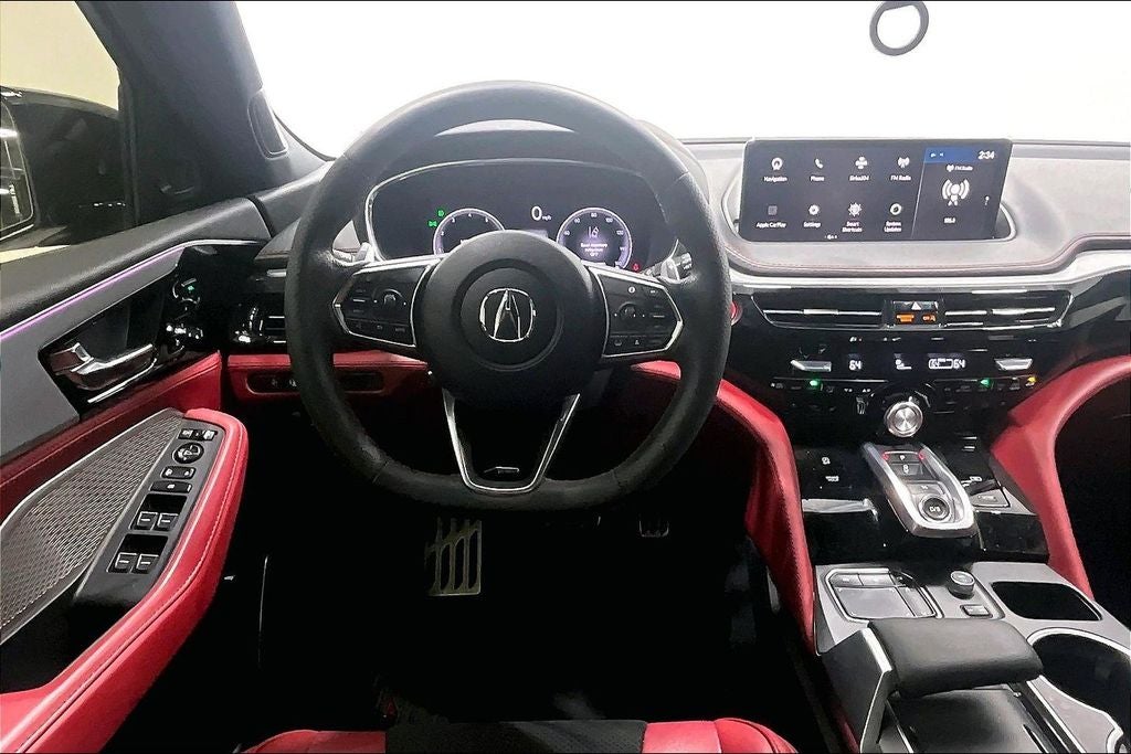 2024 Acura MDX A-Spec SH-AWD