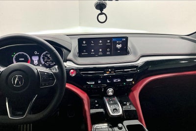 2024 Acura MDX A-Spec SH-AWD
