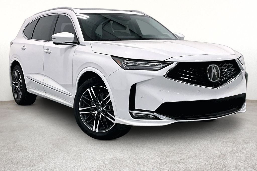 2026 Acura MDX Advance Package SH-AWD