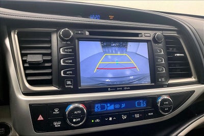 2016 Toyota Highlander Limited Platinum V6