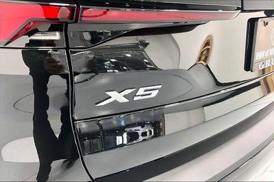 2026 BMW X5 sDrive40i