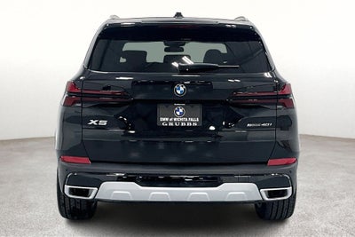 2026 BMW X5 sDrive40i
