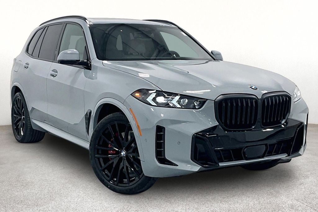 2026 BMW X5 sDrive40i's photo