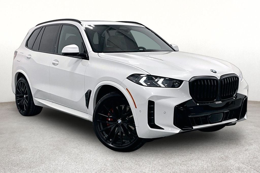 2026 BMW X5 sDrive40i