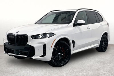 2026 BMW X5 sDrive40i
