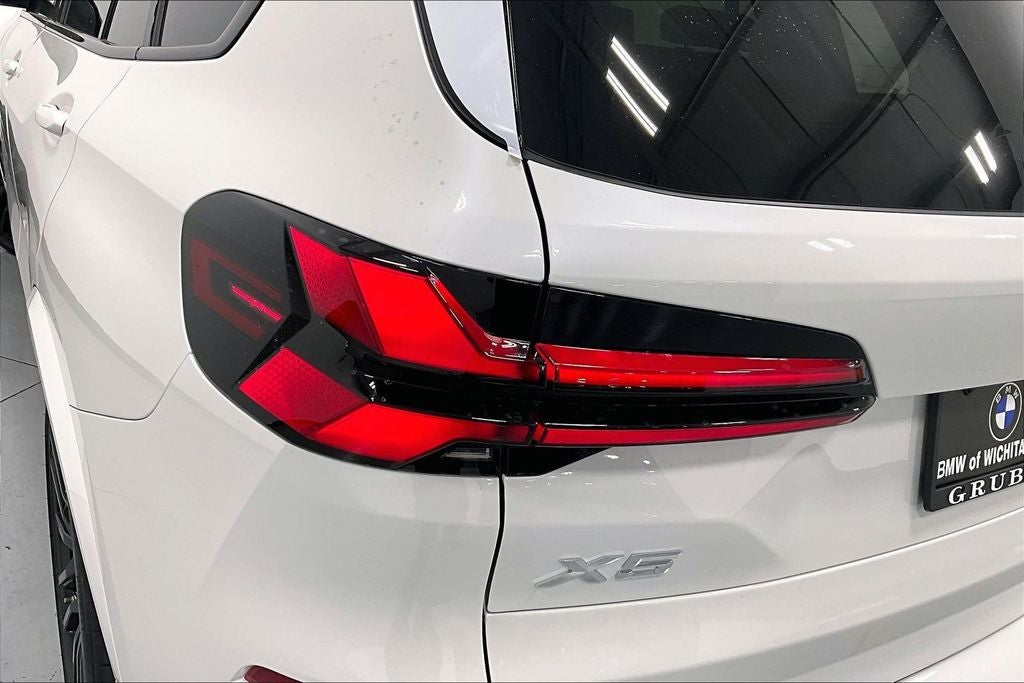 2026 BMW X5 sDrive40i