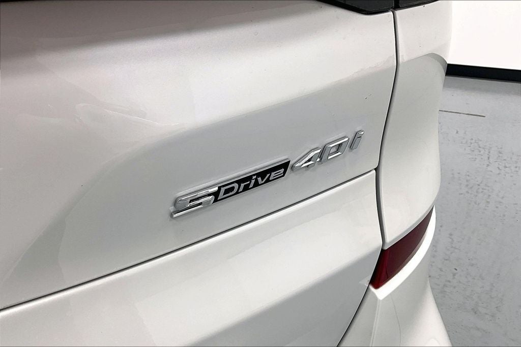 2026 BMW X5 sDrive40i