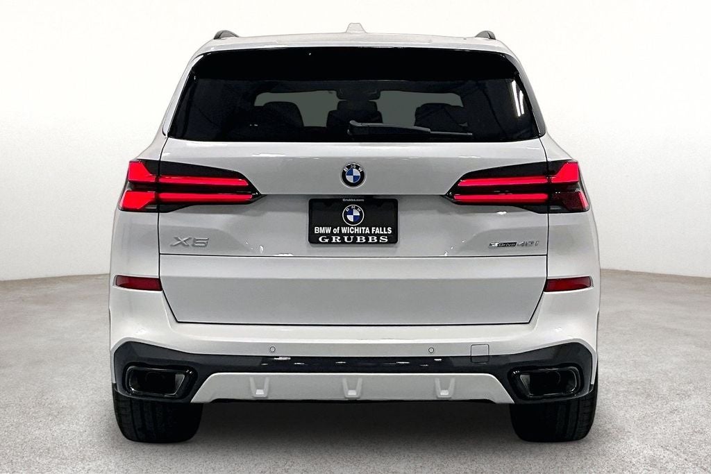 2026 BMW X5 sDrive40i