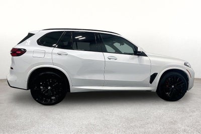 2026 BMW X5 sDrive40i