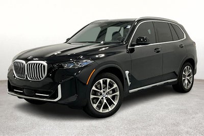 2026 BMW X5 sDrive40i