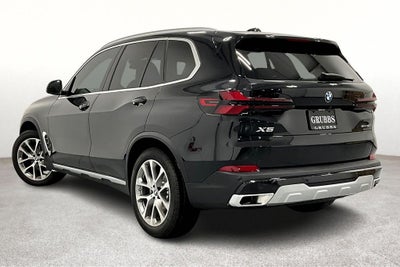 2026 BMW X5 sDrive40i