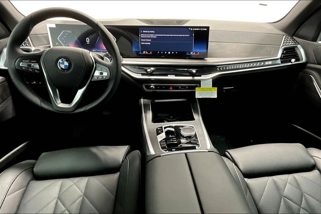 2026 BMW X5 sDrive40i