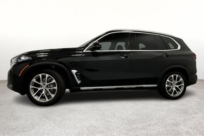 2026 BMW X5 sDrive40i