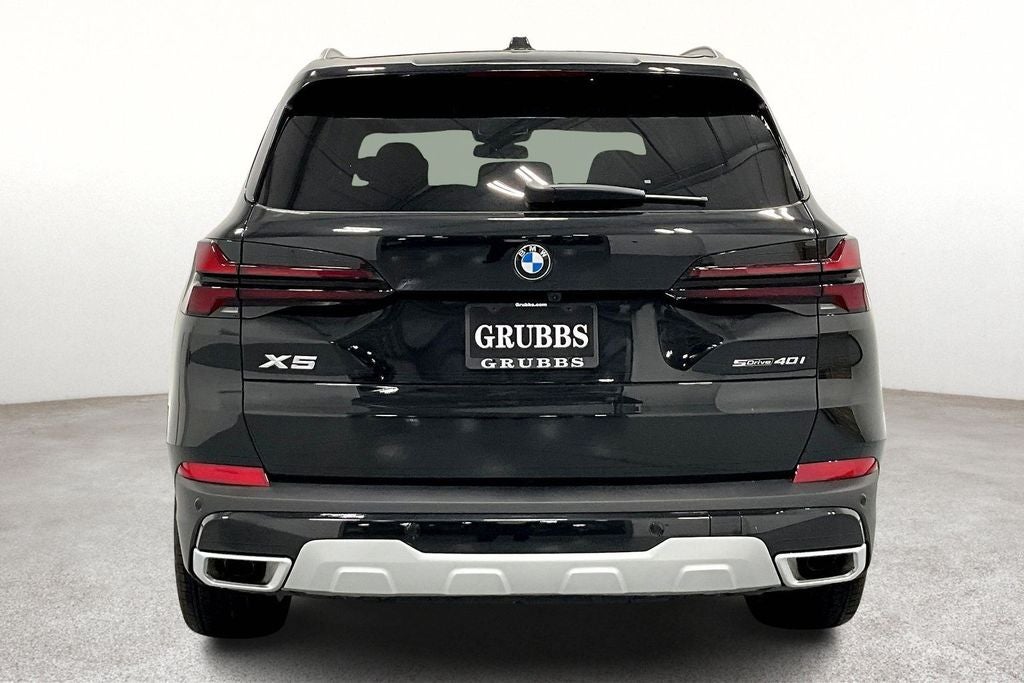 2026 BMW X5 sDrive40i