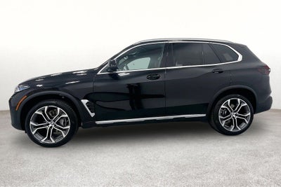 2026 BMW X5 sDrive40i