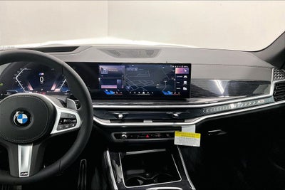 2026 BMW X5 sDrive40i