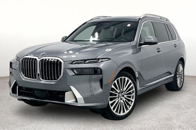 2027 BMW X7 xDrive40i