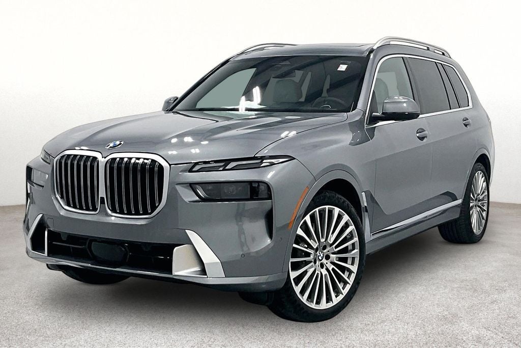 2027 BMW X7 xDrive40i