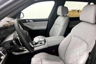 2027 BMW X7 xDrive40i