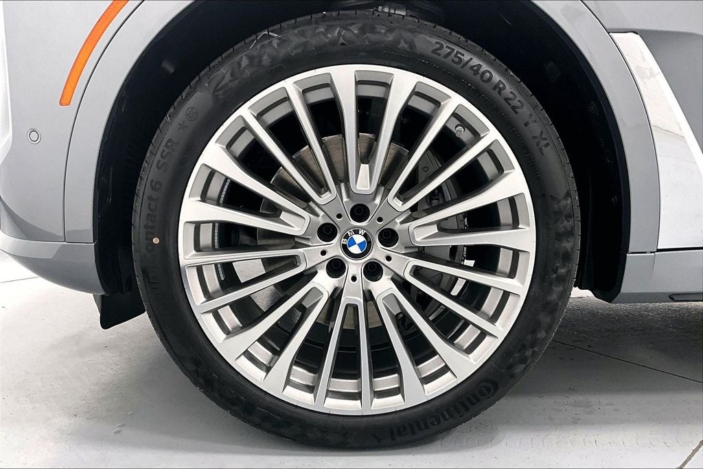 2027 BMW X7 xDrive40i
