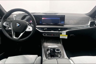 2027 BMW X7 xDrive40i