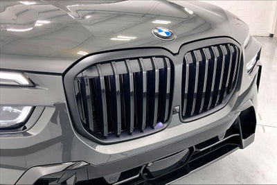 2027 BMW X7 xDrive40i