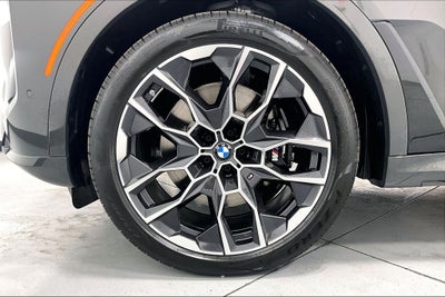 2027 BMW X7 xDrive40i