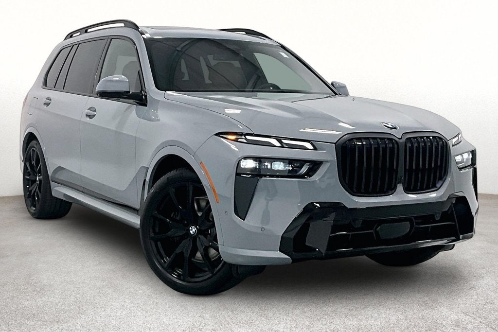 2027 BMW X7 xDrive40i x series
