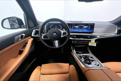 2027 BMW X7 xDrive40i x series
