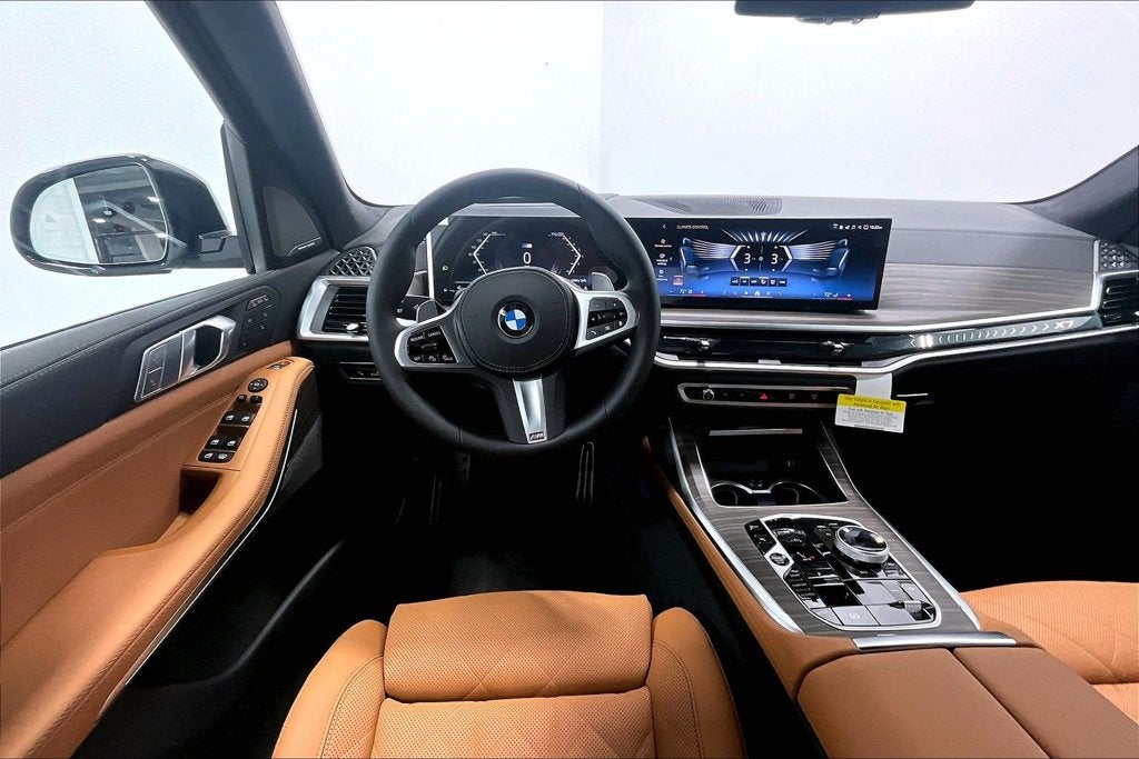 2027 BMW X7 xDrive40i x series