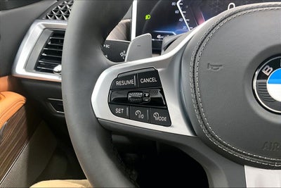 2027 BMW X7 xDrive40i x series