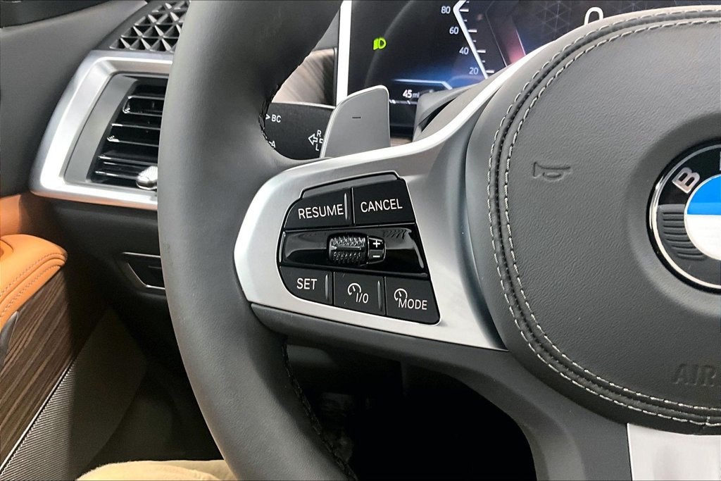 2027 BMW X7 xDrive40i x series
