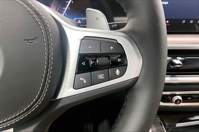 2027 BMW X7 xDrive40i x series