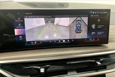 2027 BMW X7 xDrive40i x series
