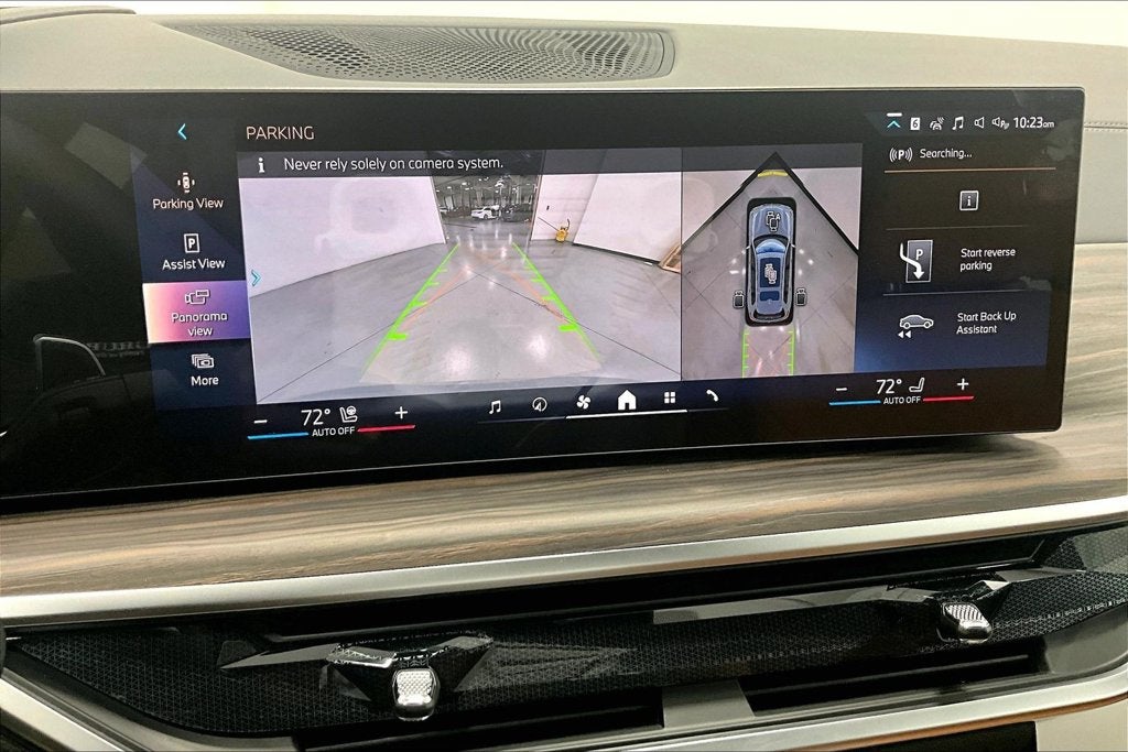 2027 BMW X7 xDrive40i x series