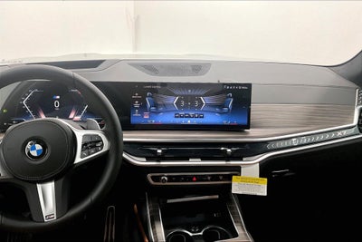 2027 BMW X7 xDrive40i x series