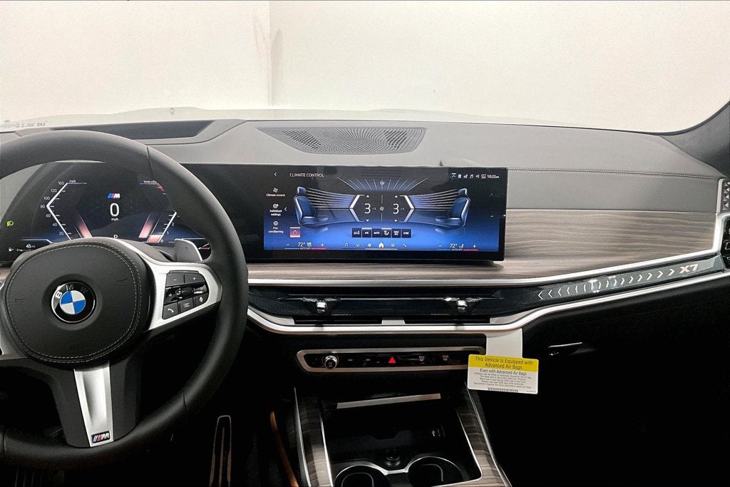 2027 BMW X7 xDrive40i x series