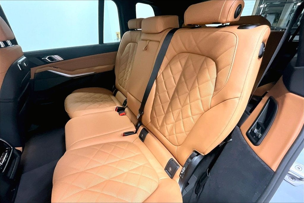 2027 BMW X7 xDrive40i x series
