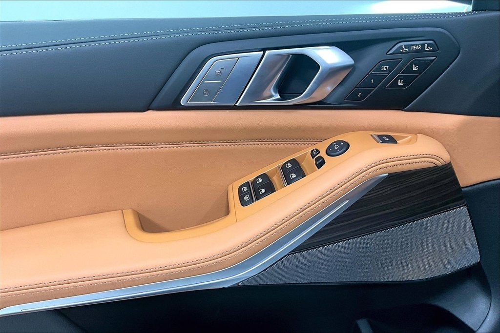 2027 BMW X7 xDrive40i x series
