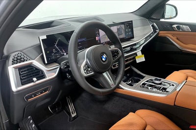 2027 BMW X7 xDrive40i x series