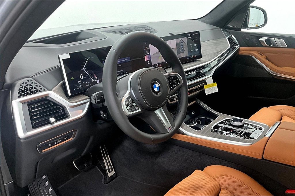 2027 BMW X7 xDrive40i x series